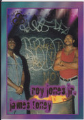 Roy Jones Jr & James Toney GOLD
