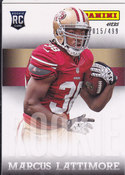 Marcus Lattimore /499