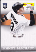 Manny Machado /499