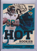 Denard Robinson 29/34