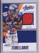 Terrell Davis 16/20