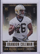 Brandon Coleman 03/10