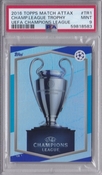 Champions League Trophy PSA 9