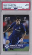 Christian Pulisic PSA 9