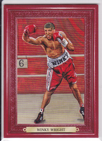 Winky Wright #105