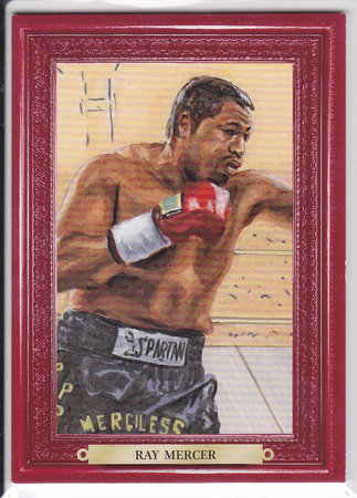 Ray Mercer #112