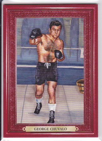 George Chuvalo #119