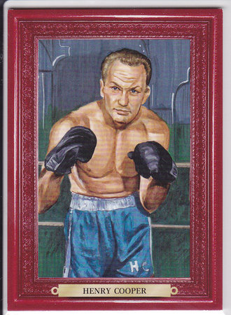 Henry Cooper