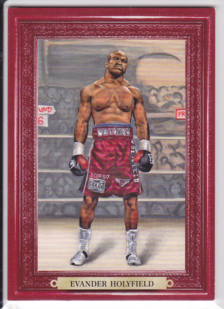 Evander Holyfield