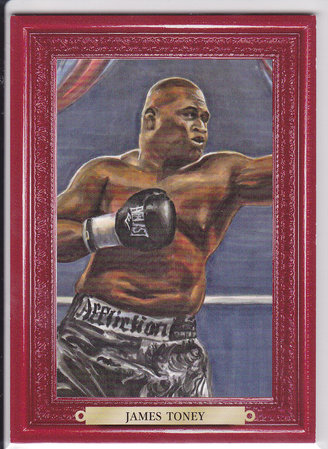 James Toney