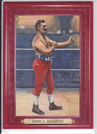 John L Sullivan