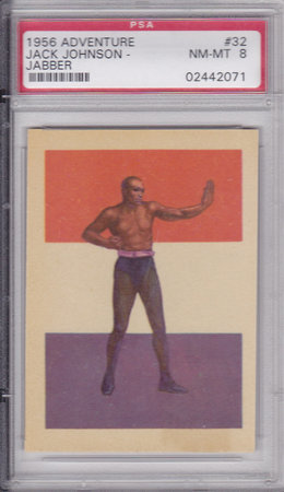 Jack Johnson Jabber PSA 8