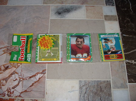 Topps Rack Packs