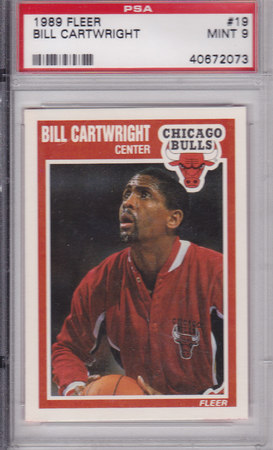 Bill Cartwright