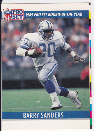 Barry Sanders