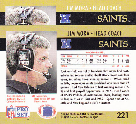 Jim Mora