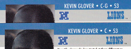 Kevin Glover