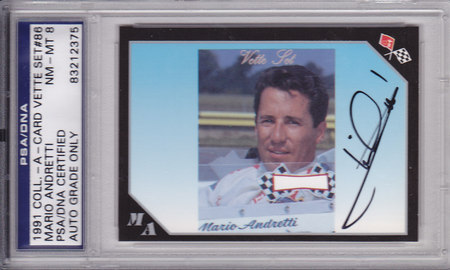 Mario Andretti