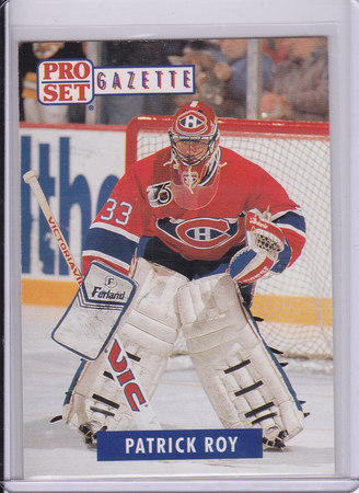 Patrick Roy