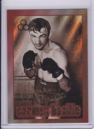 Carmen Basilio