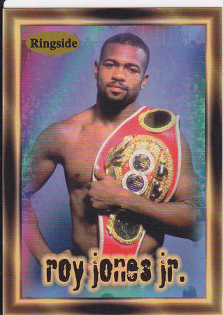 Roy Jones Jr