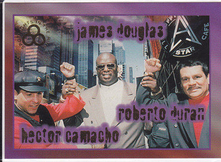 Camacho, Douglas,  Duran GOLD