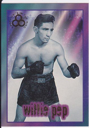 Willie Pep GOLD