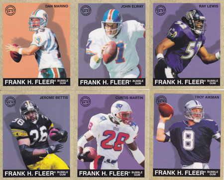 Fleer Goudey