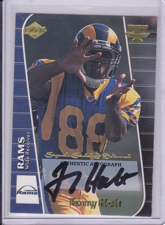 Torry Holt