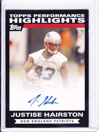 Justise Hairston