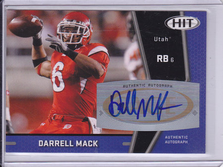 Darrell Mack