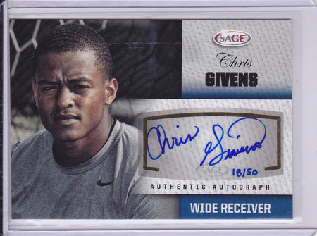 Chris Givens