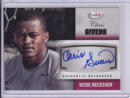 Chris Givens