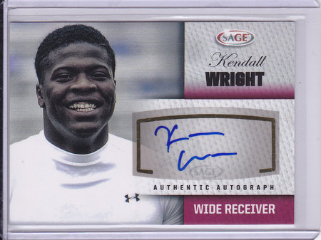 Kendall Wright