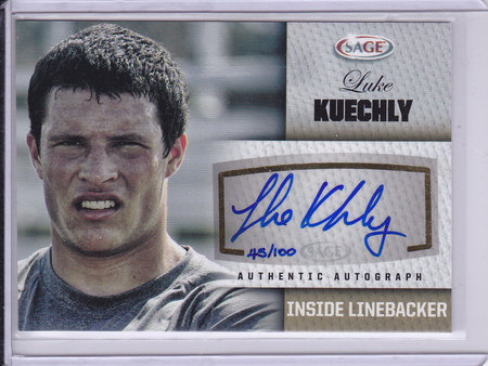 Luke Kuechly