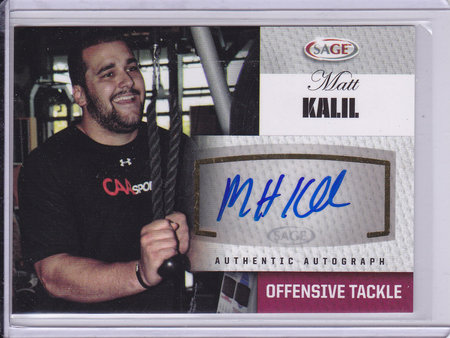 Matt Kalil