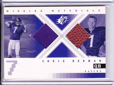Chris Redman