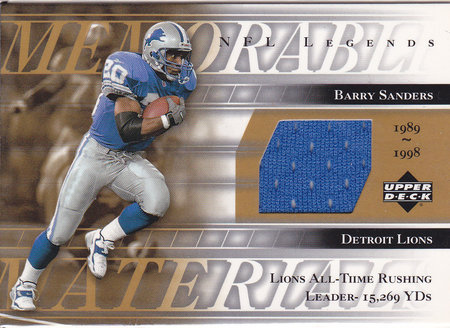 Barry Sanders