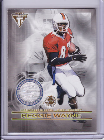 Reggie Wayne Freddie Mitchell