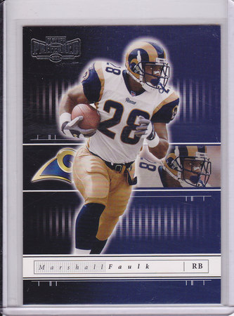 Marshall Faulk