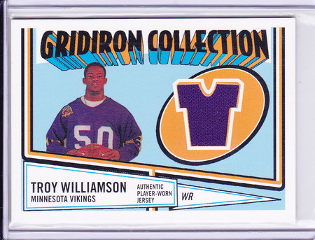 Troy Williamson