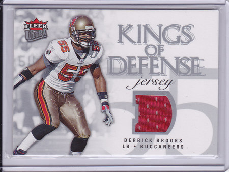 Derrick Brooks