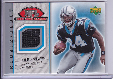 DeAngelo Williams