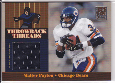 Walter Payton