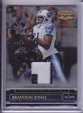 Brandon Jones