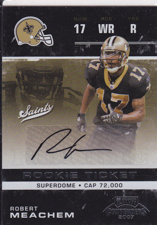 Robert Meachem