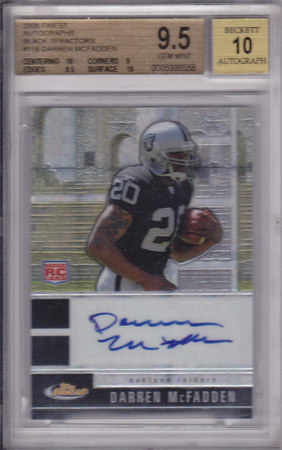 Darren McFadden 2/5