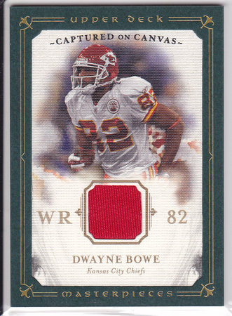 Dwayne Bowe