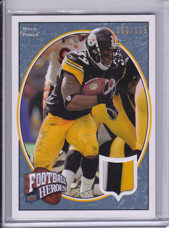 Willie Parker