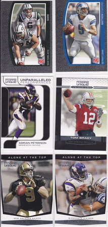Topps Unique Master Base Set
